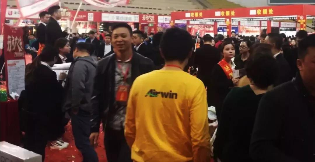 大開眼界！艾爾文佛山開啟“年度大戲”，新風(fēng)系統(tǒng)備受關(guān)注!(圖4)